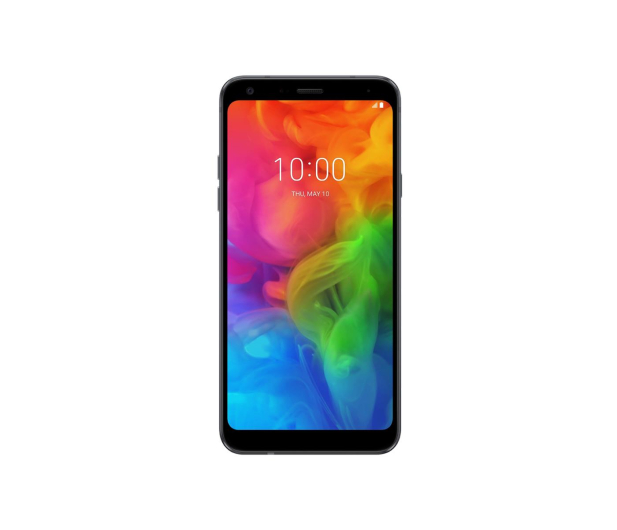 LG Q7 Czarny - 439925 - zdjęcie 2